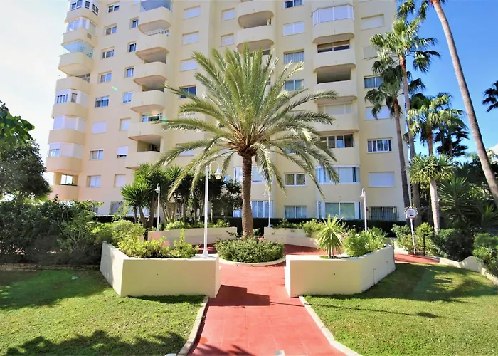 Port Kim Apartman Estepona