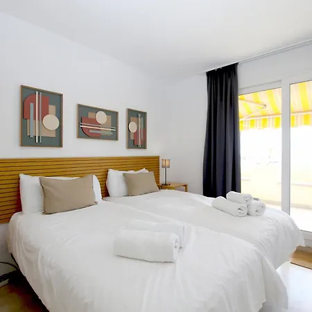 Port Kim Lejlighed Estepona