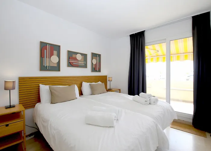 Port Kim Lejlighed Estepona